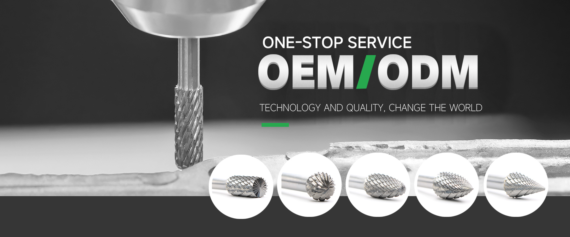 品質 炭化タングステンのぎざぎざ 工場