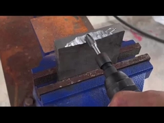 炭化タングステンのぎざぎざ