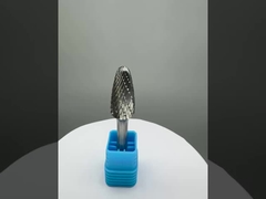 SF 樹の半径 末端 ウルグメン・カービッド・バー 標準のダブルカット