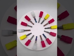 短笛 エクストラロング エンド ミルズ コーナー ラジオ エンド ミル ナコ4 コーティング カービッド エンド ミル 5mm