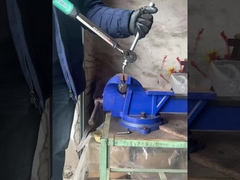 タングメン・カービッド・バース カービッド・ロートリー・ファイルの硬さ試験