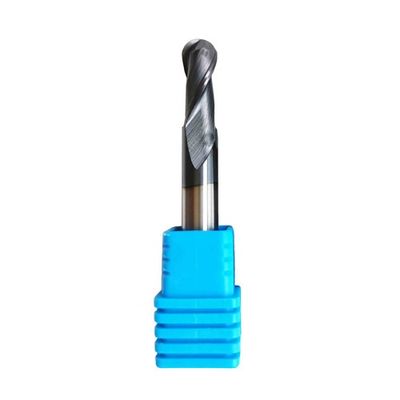 良い値段 3mm R1.5*3*6*3*50 2 フルート ボールエンドミール AITiN コーティング 炭素鋼,合金鋼,ステンレス鋼,鋳鉄 オンライン
