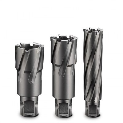 良い値段 75mm 切断深さ 25mm 切断 ダイア TCT 環形切断器 ユニバーサルシャック付きのドリルビット オンライン