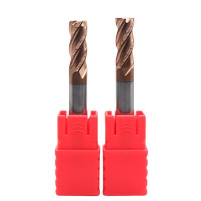 良い値段 6mm Dia 6*25*6*75 TiAISiN コーティング 4 フラット フルート カービッド 平方 エンド ミル 炭素 鋼 合金 鋼 鋳鉄 オンライン