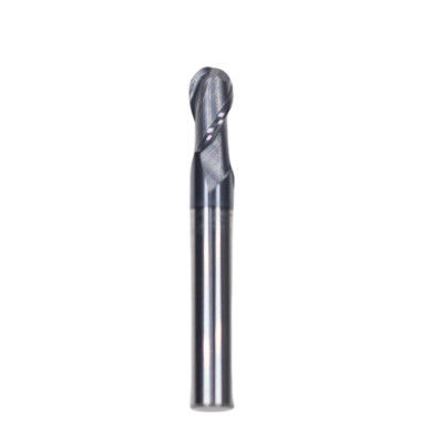 良い値段 16mm R4*8*16*8*60 2 フルート ボールエンドミール AITiN コーティング 炭素鋼合金鋼不?? 鋼 鋳鉄加工ツール オンライン