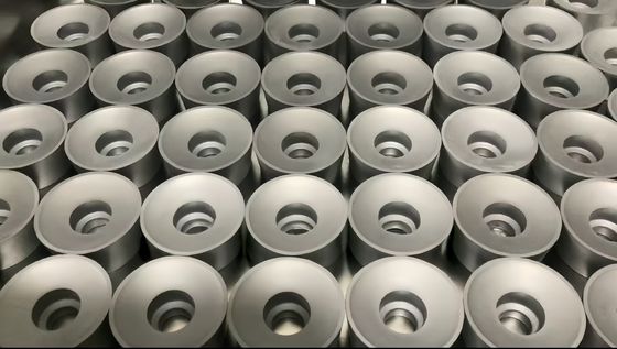 良い値段 アルミ製の洗浄機にカスタマイズされたウランカービッド挿入物 オンライン