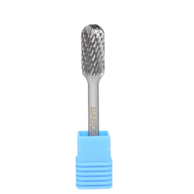 良い値段 1/2インチ 切断径 円筒形半径エンドバー ダブルカット 1/4インチ シャンク ダイグラインダー ドリルビット オンライン