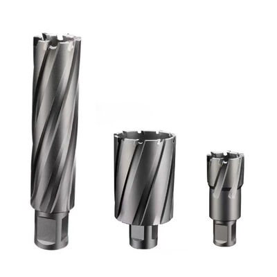 良い値段 100mm 切断深さ TCT 環形切削器 深穴切削器 カービッド 環形切削器 掘削器 オンライン