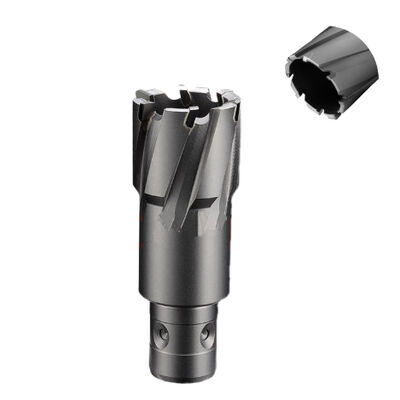 良い値段 50mm切削深さ 磁気ドリルカッター TCT環状カッター Fein Quick-Inシャンク 金属穴あけ用 オンライン