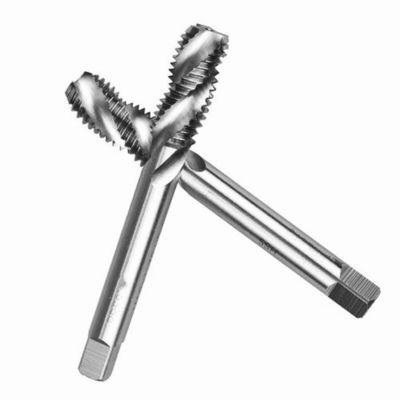 良い値段 8mm Square End マシン タップ M8x1 25 タップ スパイラル フルート スレッドタップ メトリック マシン オンライン