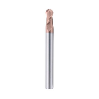 良い値段 TiAISiN コーティング 10mm 2Flutes カービッドボール 鼻端ミール 炭素鋼合金鋼鋳鉄 オンライン