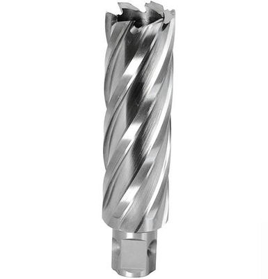 良い値段 1pcs 50mm ユニバーサル・シェンク 100mm 切断深さ 鋼,アルミニウム,ステンレス鋼のためのHSS環形切断機 オンライン