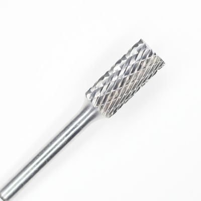 良い値段 SB-3 円筒式端切断カービッドバー 3/8