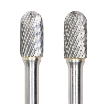 良い値段 SC シングルカットボールノースシリンダーカービッドバー 8mm*20mm 6mm シャンクダイア オンライン