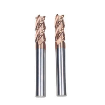 良い値段 8mm Dia 8*20*8*60 TiAISiN コーティング 4 フラット フルート カービッド 平方 エンド ミル 炭素 鋼 合金 鋼 鋳鉄 オンライン