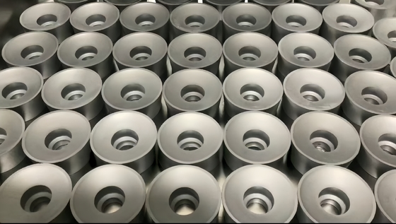 良い値段 Customized Tungsten Carbide Inserts in Aluminum Ladle Cleaning Machines オンライン