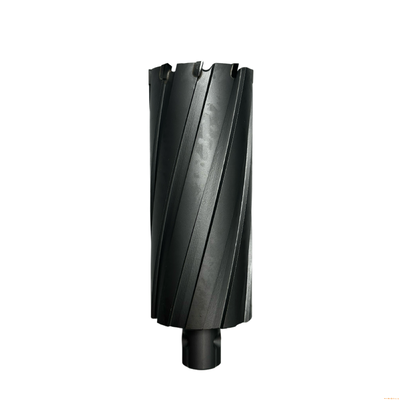 良い値段 100mm Cut Depth TCT Annular Cutter 18mm-250mm Cut Dia Core Drills | H11 Body K30 Carbide Tips オンライン