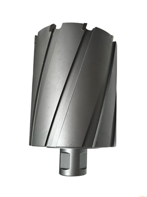 良い値段 100mm*100mm TCT annular cutter 31.75mm Weldonシャンク | カスタム非標準、最大切削径250mm オンライン